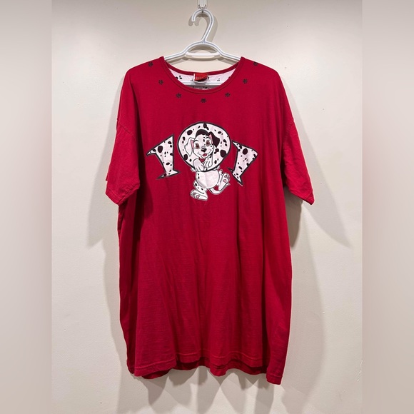 Vintage Disney 101 Dalmatian Tee'S - Picture 3 of 5